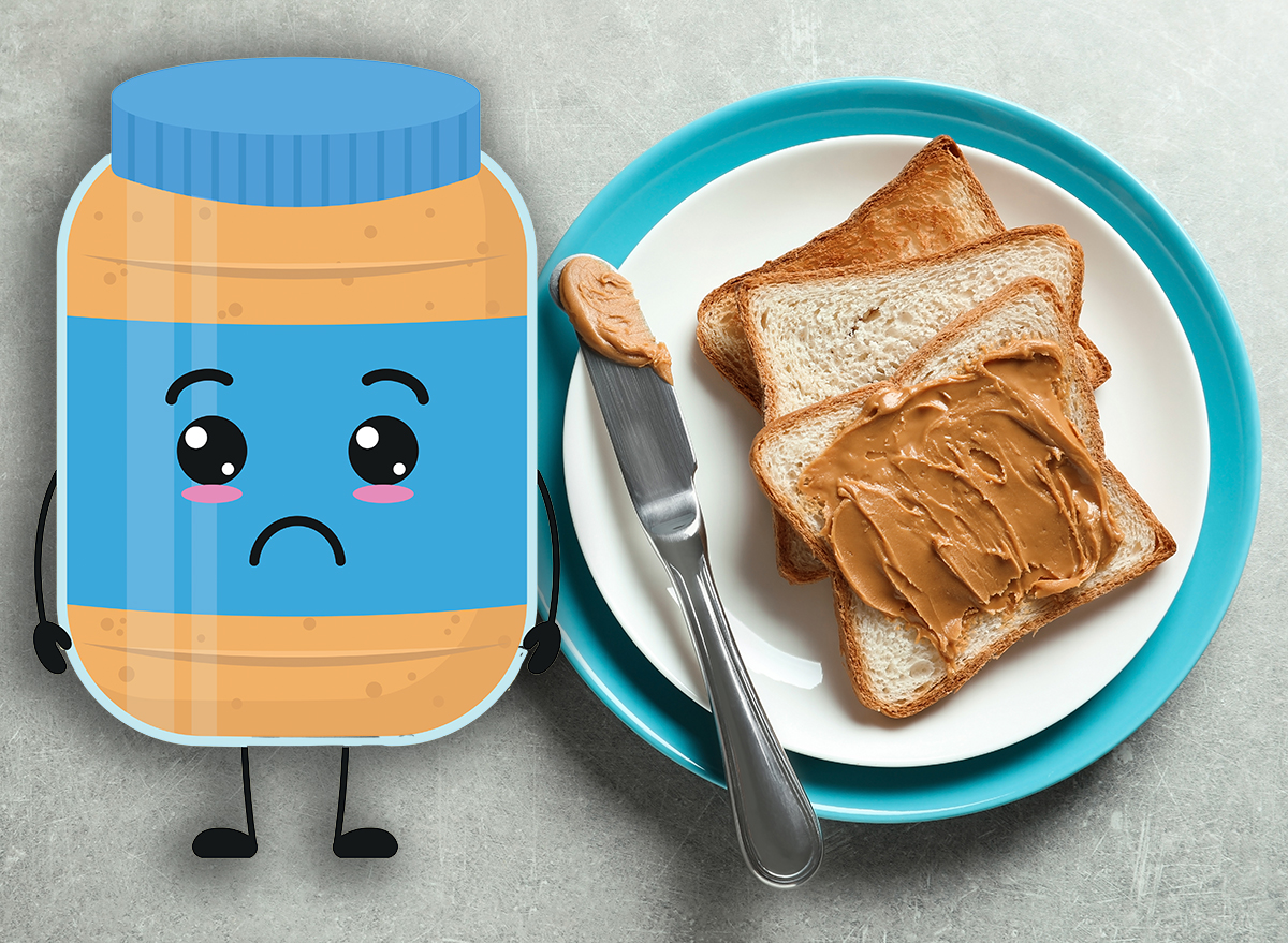 Peanut Butter Low Quality