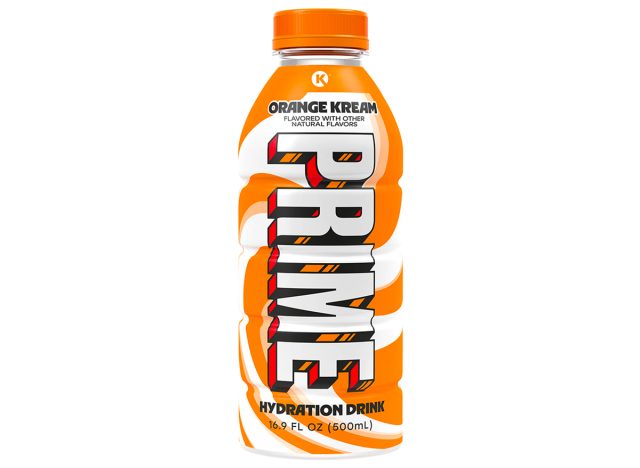 Prime Orange Kream