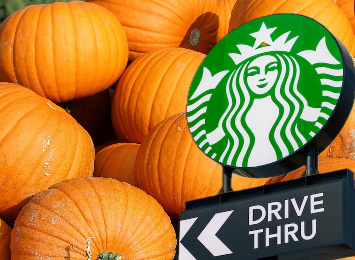 Starbucks, pumpkins 457716_1280