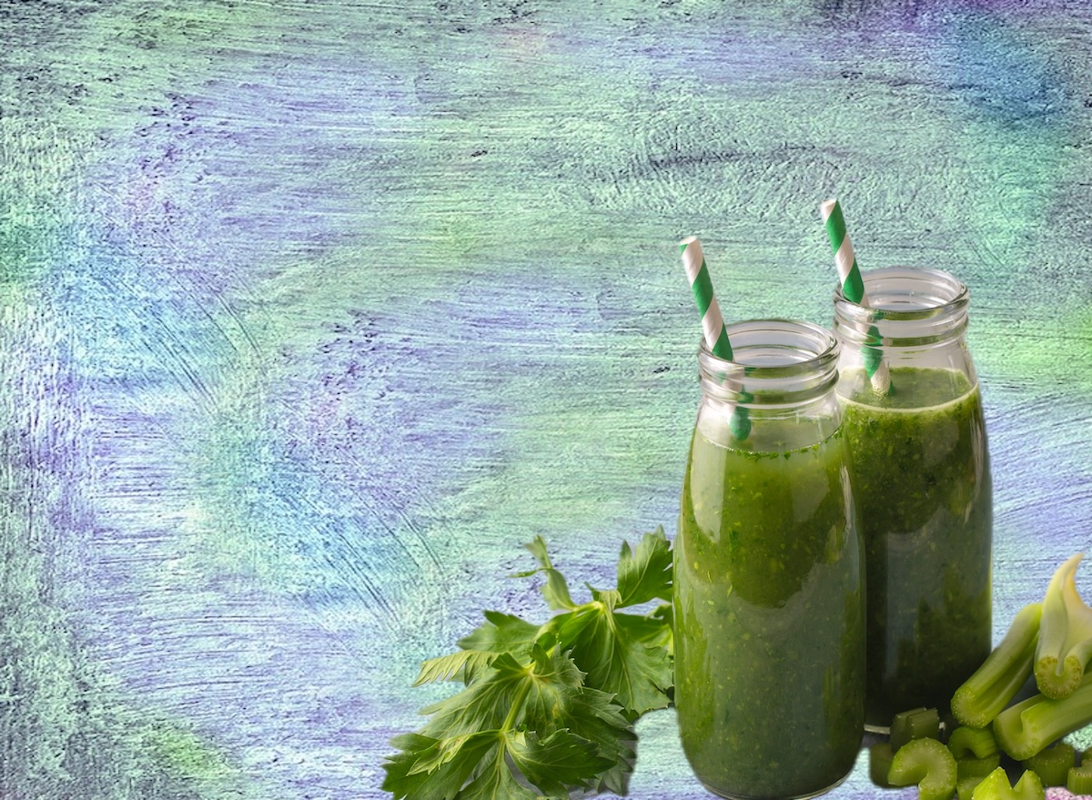 Celery juice