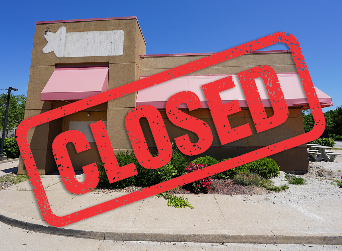 Closed Restaurant