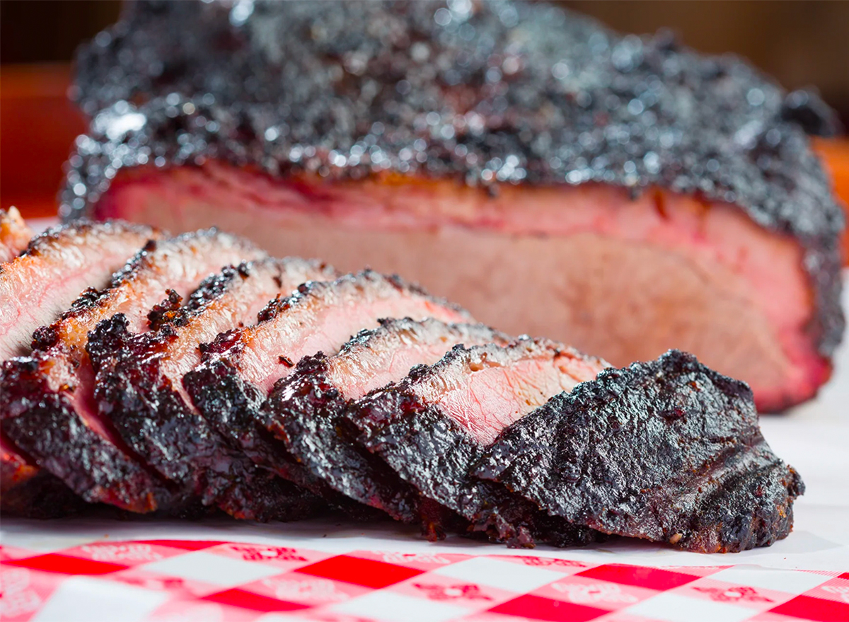 8 BBQ Chains That Serve the Best Brisket
