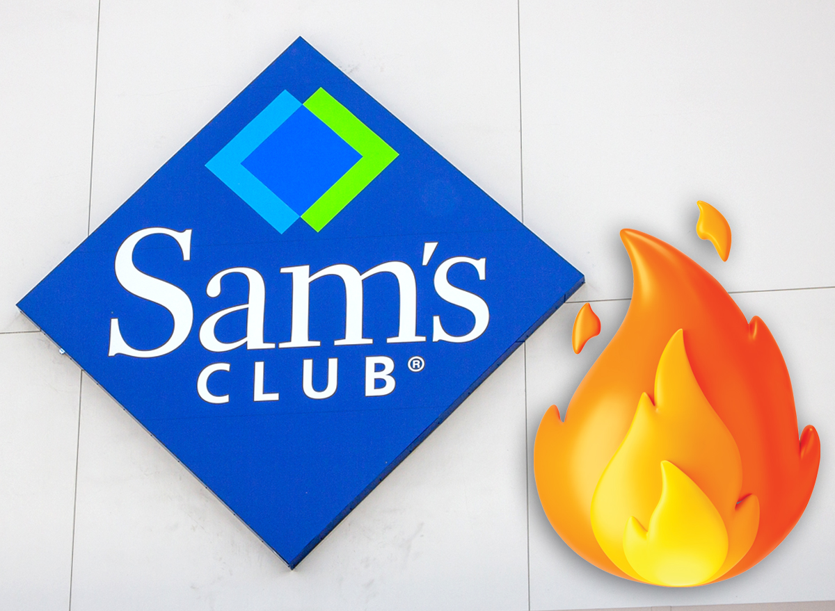 Sam's Club What's Hot