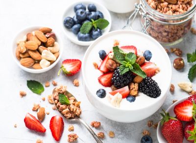 I Ate Greek Yogurt Every Morning for a Week and Noticed 4 Big Changes