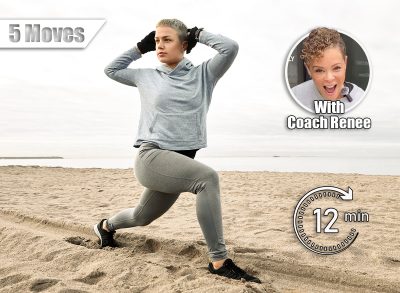 5 Standing Moves That Target Stubborn Belly Fat (No Floor Work Required)