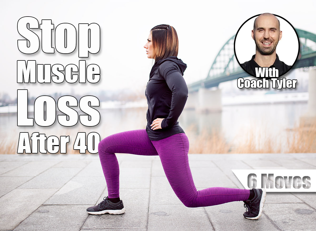 Fitness,Woman,Split,Squat,Exercise,Outdoor