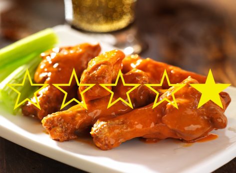 This Chain Restaurant Was Just Rated the Worst