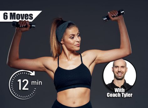 6 Standing Moves to Build Muscle After 50