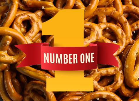 7 Popular Pretzel Brands Ranked