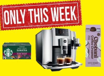 11 Best Sam’s Club Items With “Instant Savings” for Fall