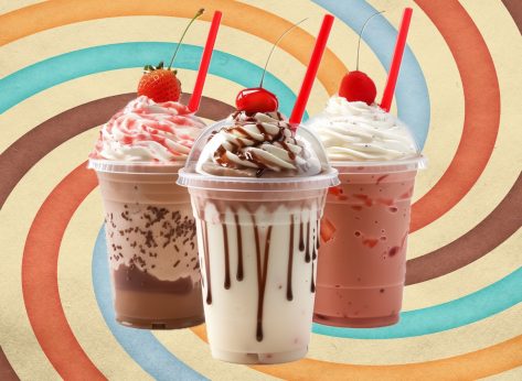 Restaurant Chains With the Best Milkshakes