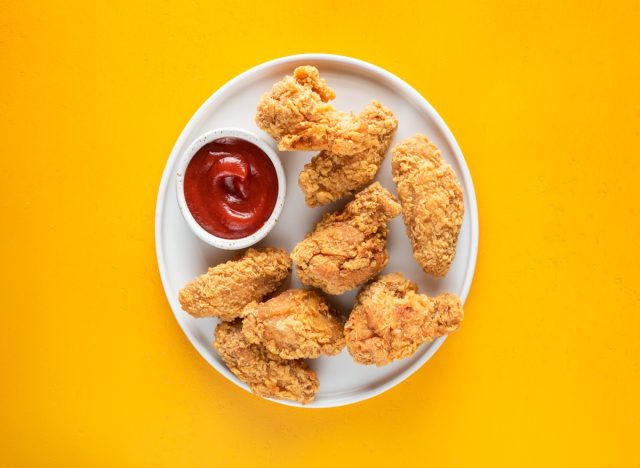 7 Restaurant Chains With the Best Crispy Chicken