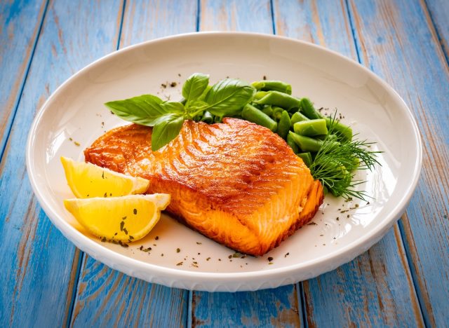 8 Seafood Chains With the Best Grilled Salmon