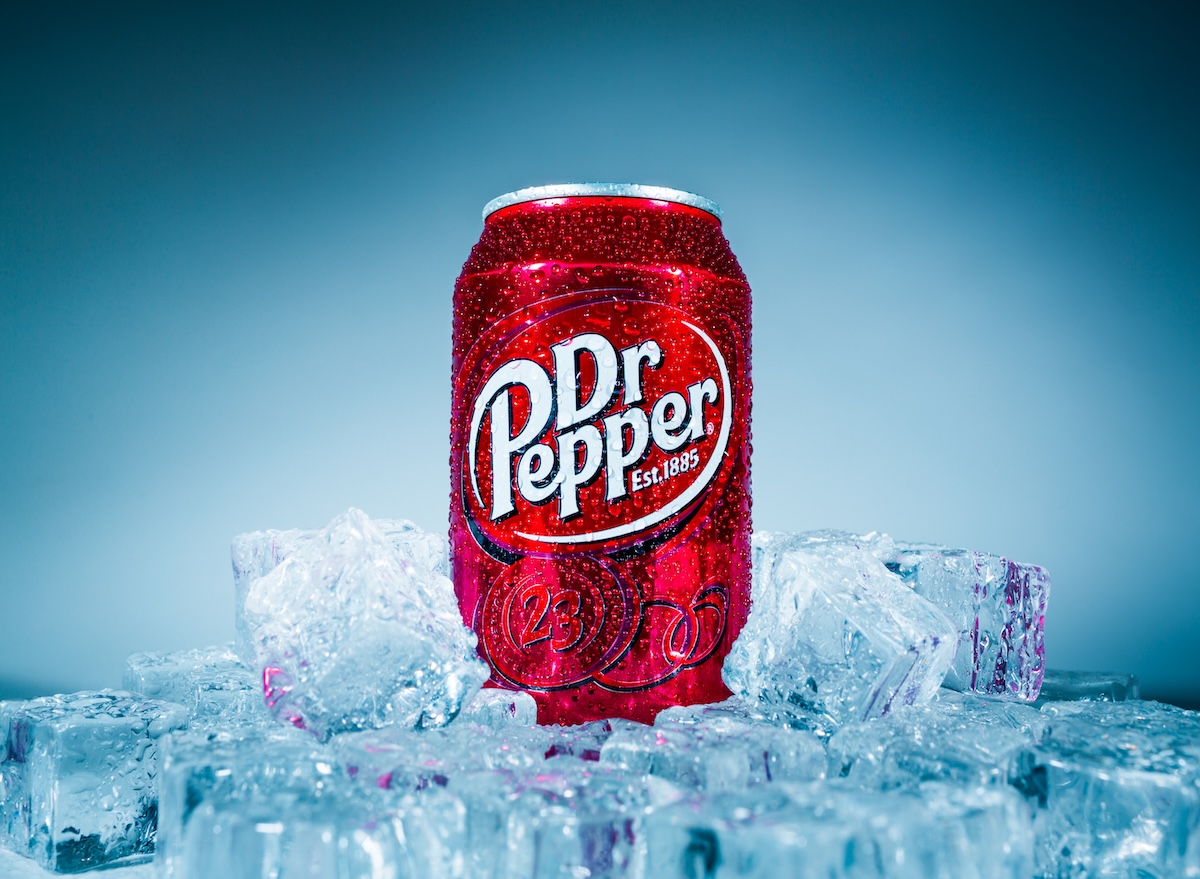 Moscow,,Russia april,4,,2014:,Can,Of,Dr,Pepper,Soft,Drink