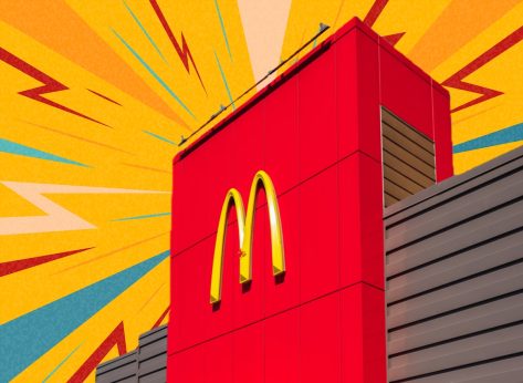 McDonald’s Snack Wraps Are Breaking Records