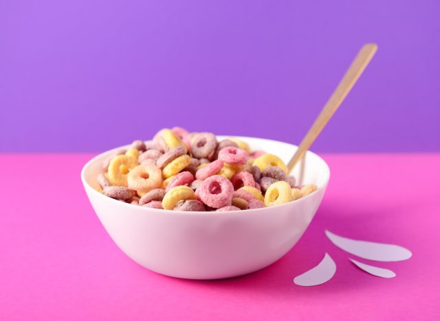 6 Cereal Brands With the Lowest-Quality Ingredients