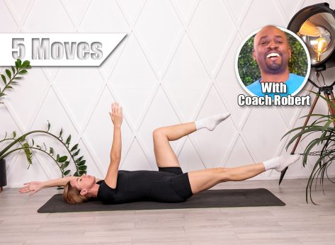 5 Core Moves That Burn Belly Fat Fast