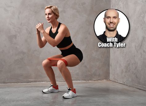 How Many Squats to See Results After 40