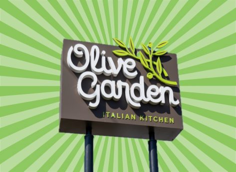 Olive Garden Brings Back Never Ending Pasta