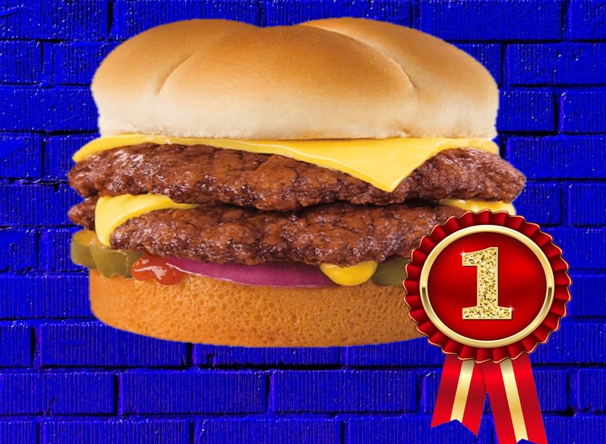 Cheeseburger, ranked, culver’s