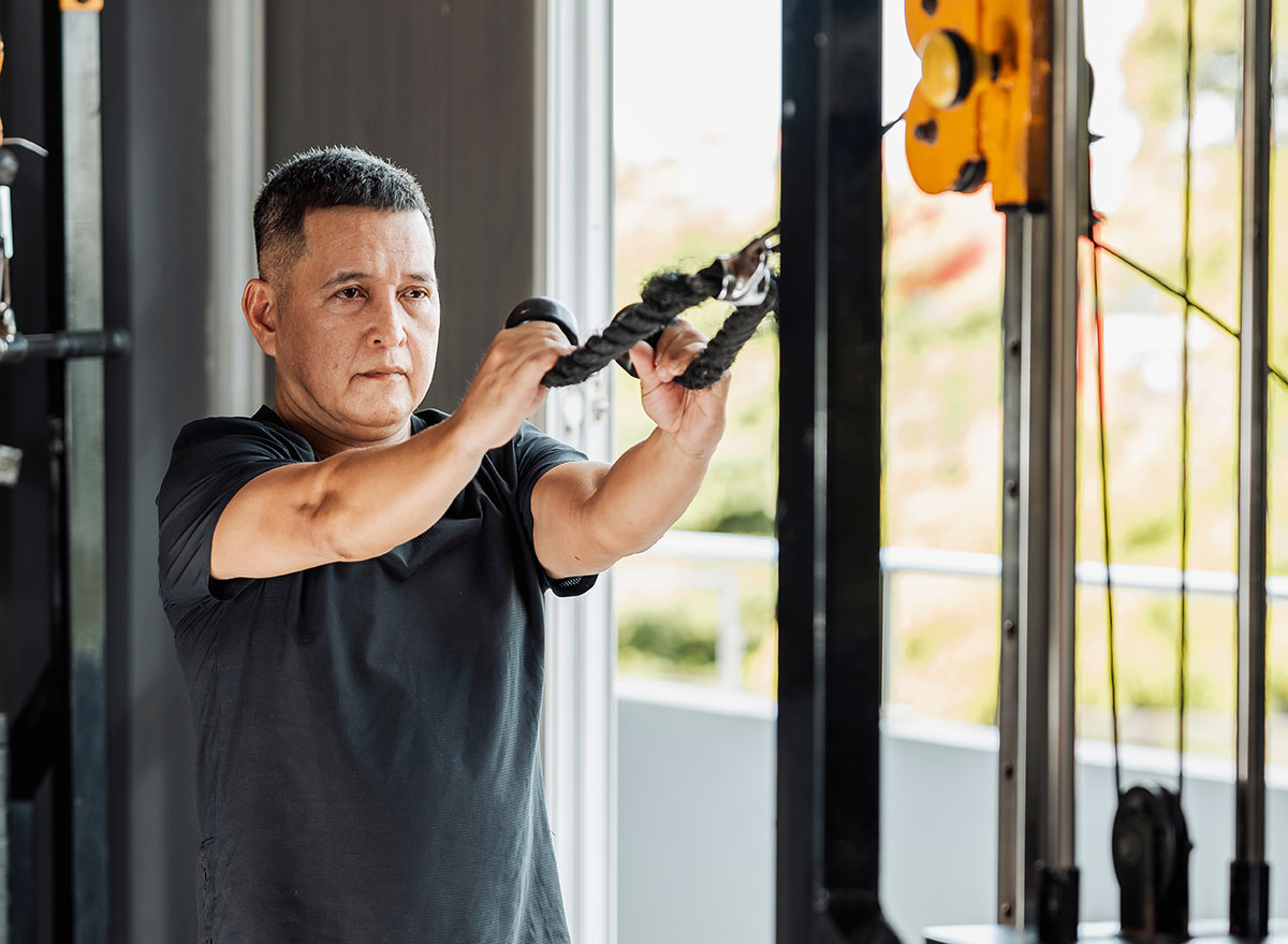 5 Quick Exercises That Transform Your Body After 50