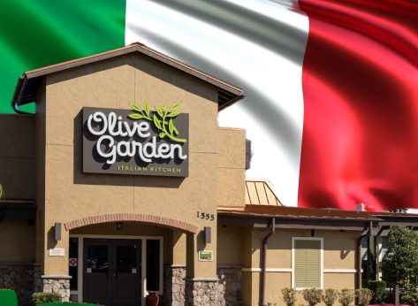 The #1 Olive Garden App to Avoid