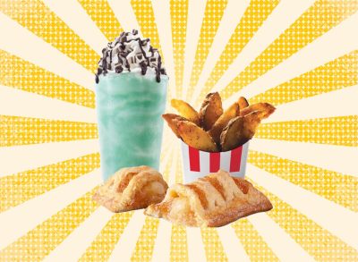 7 Fast-Food Items Fans Want Back on Menus