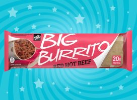 5 Frozen Burritos That Use Real Meat—Not Questionable Fillings