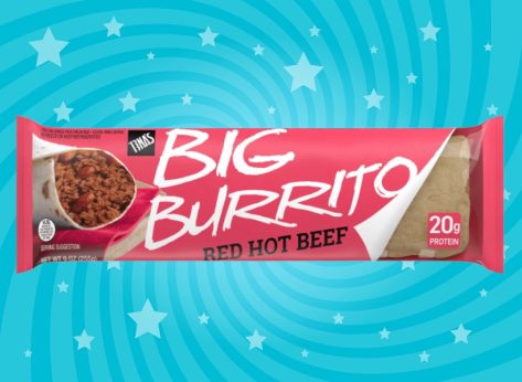 5 Frozen Burritos That Actually Use Real Meat