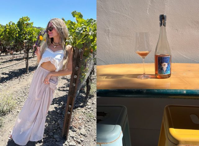 slo county wineries split image