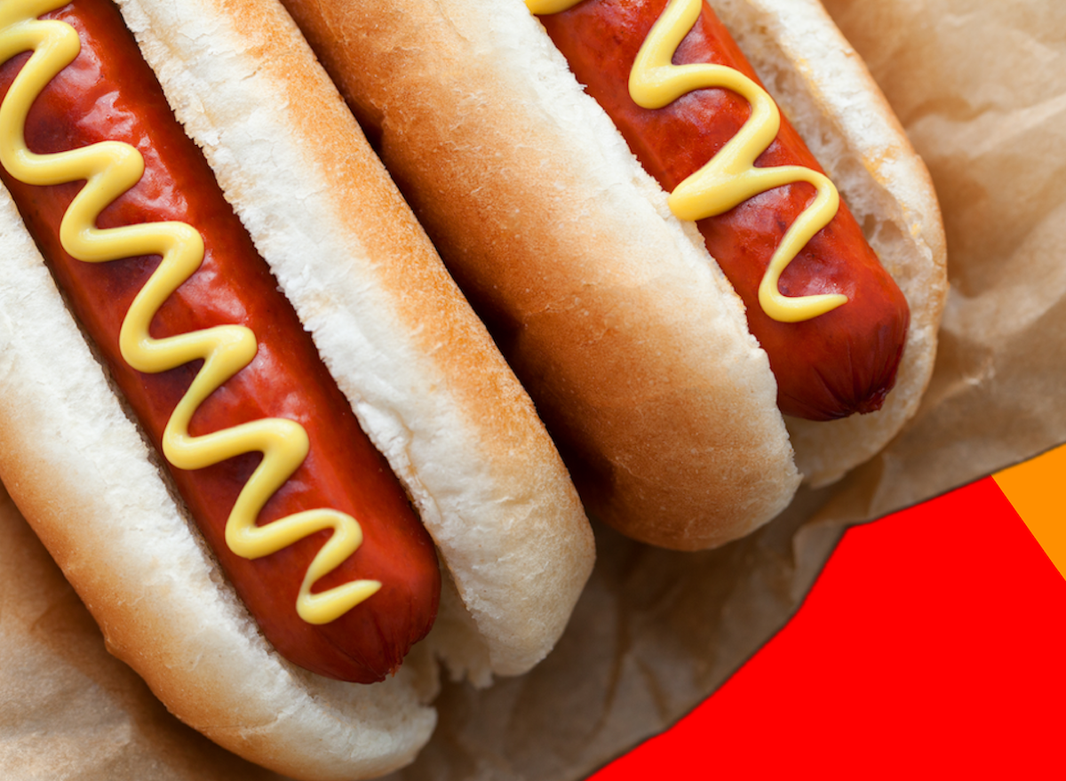 Spikes,hot dogs