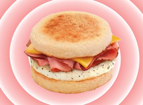 Fast-Food Chains That Don't Serve 100% Eggs