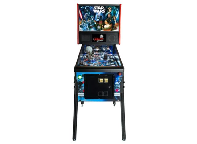 Star Wars Home Pinball Game