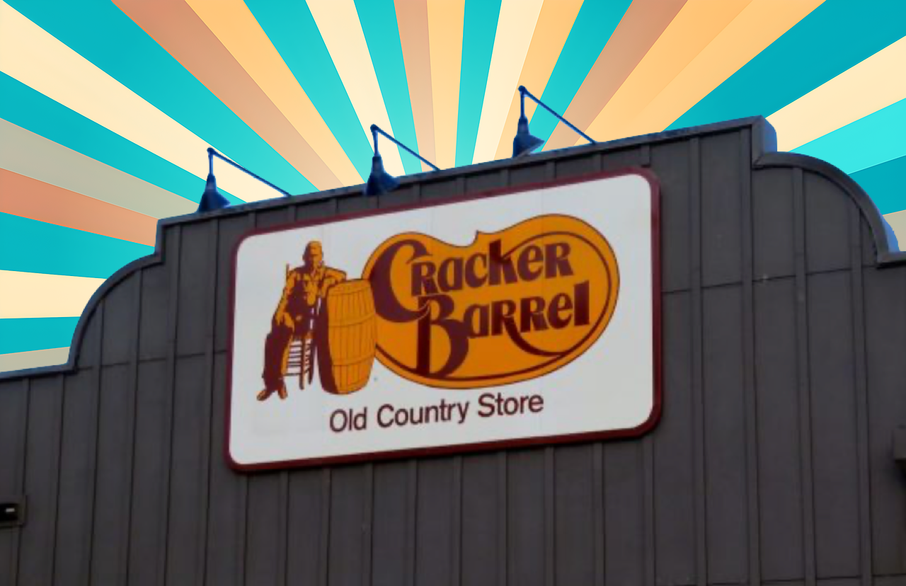 Starburst, Cracker Barrel