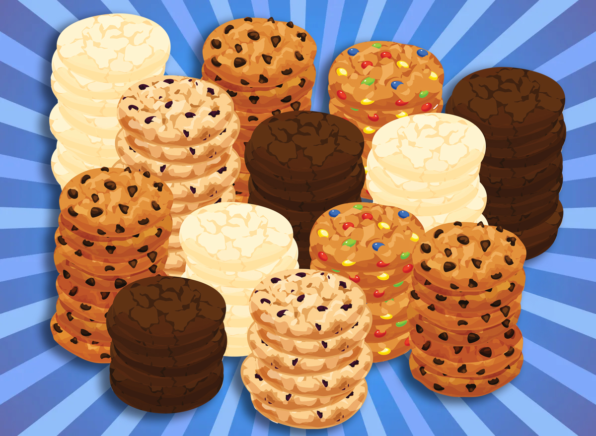 Store-bought cookies with the worst ingredients