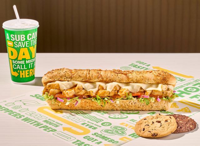 Subway Meal of the Day