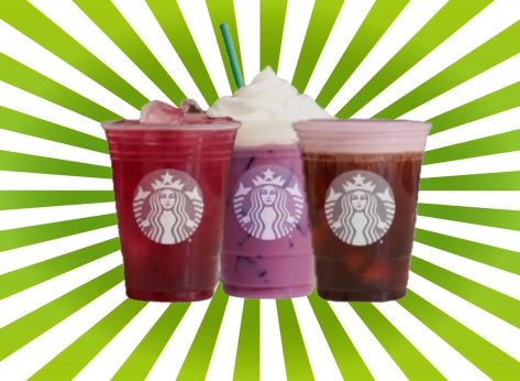 New Starbucks Drinks to Try This Summer