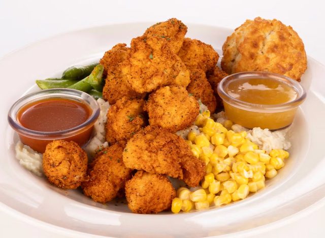 The Cheesecake Factory Southern Fried Chicken Bowl