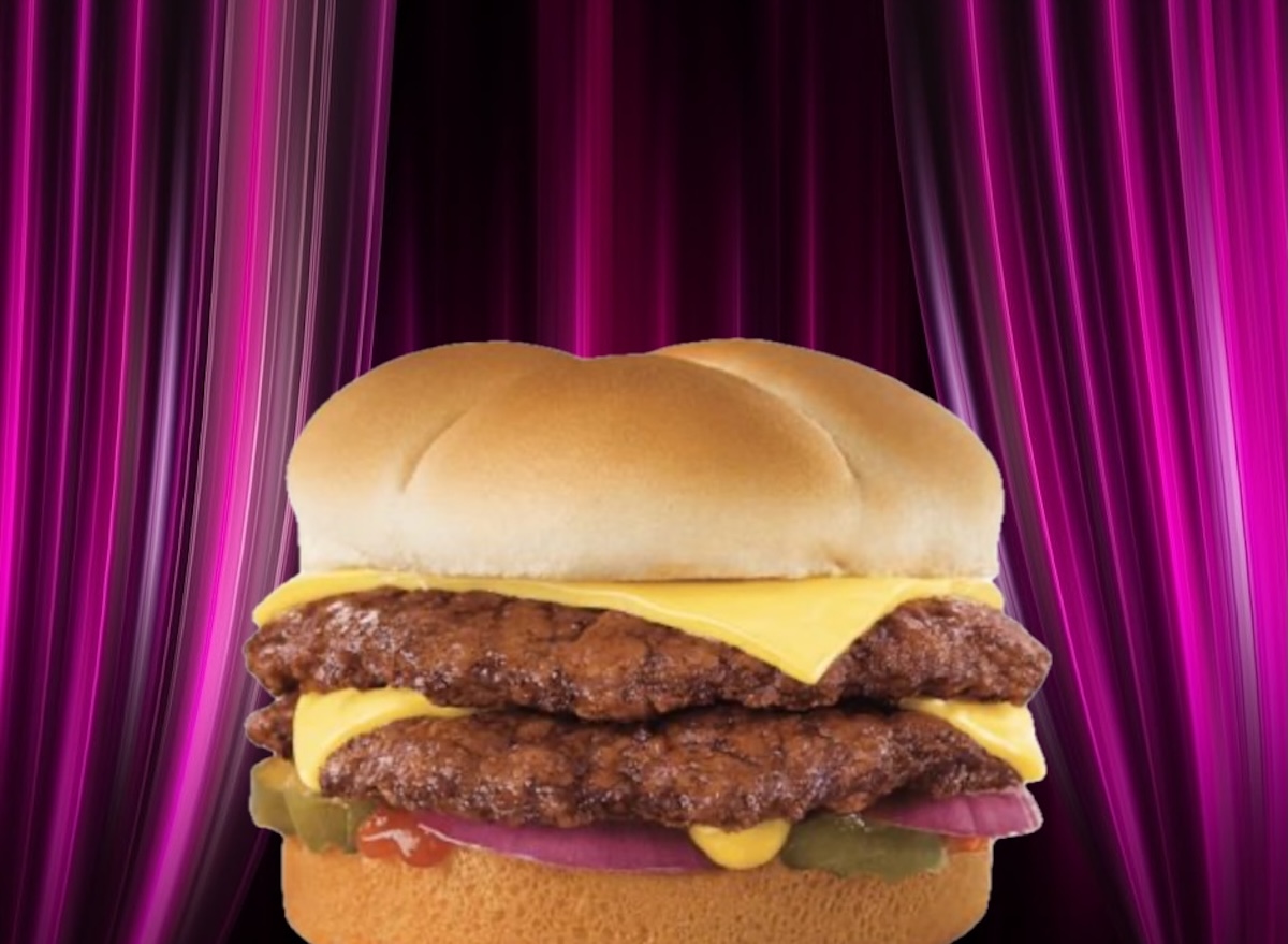 Theatre, cheeseburger, Culver’s