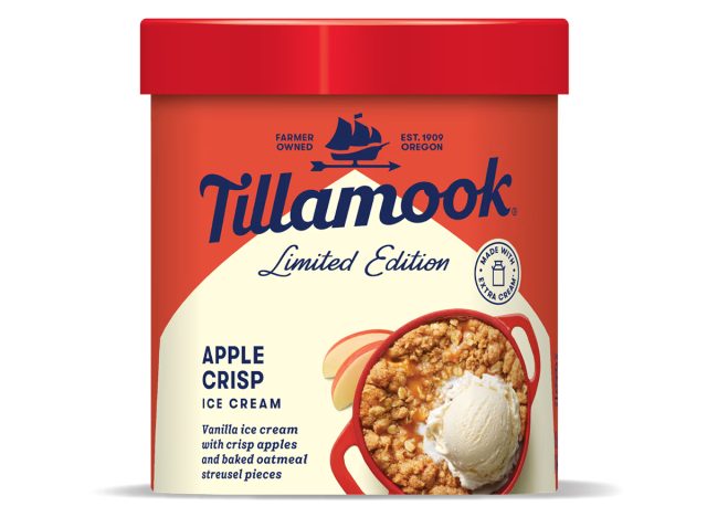 Tillamook Apple Crisp