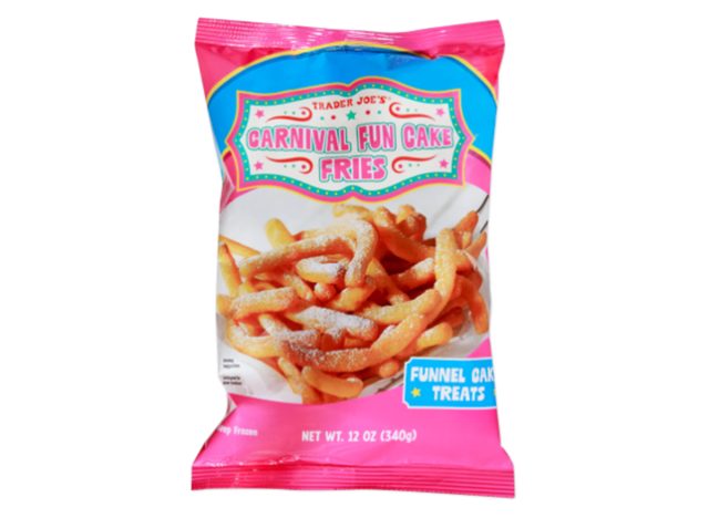 Trader Joe's Carnival Fun Cake Fries