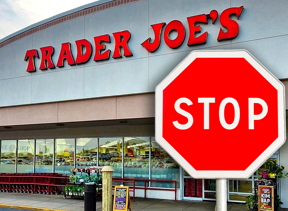 Trader Joe's Stop