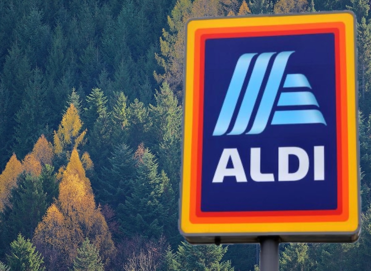 Trees, fat, Aldi