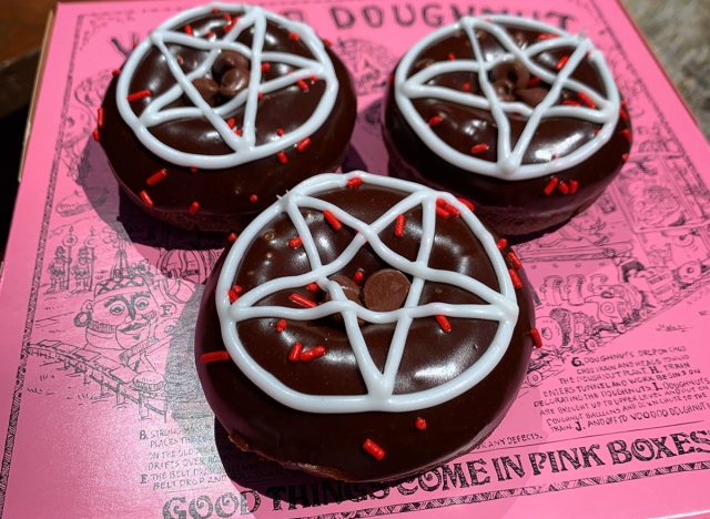 Voodoo Doughnut Diablos Rex