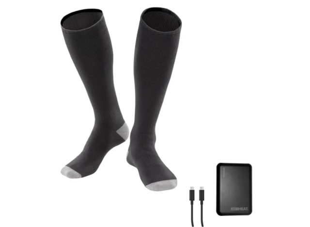 32 Degrees Rechargeable Heated Socks