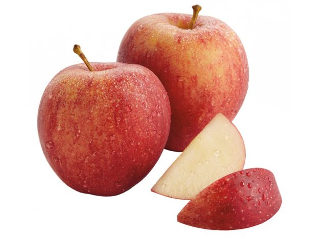 Gala Apples, Bag