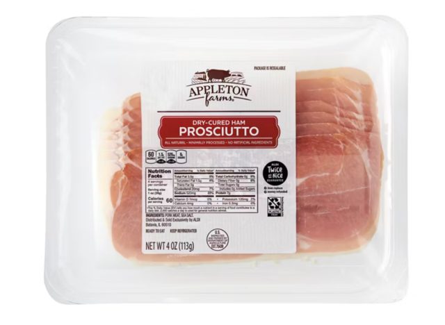Appleton Farms Prosciutto