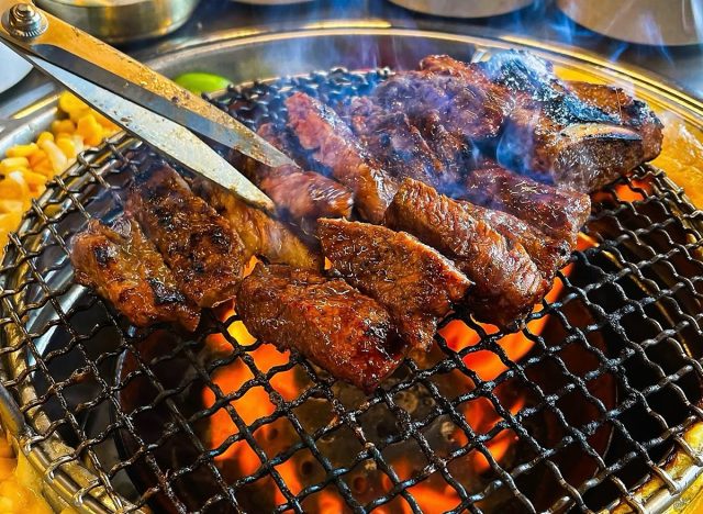 Baekjeong Boneless Short Ribs