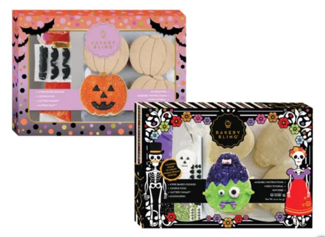 Bakery Bling Halloween Cookie Kit Bundle, 2-pack