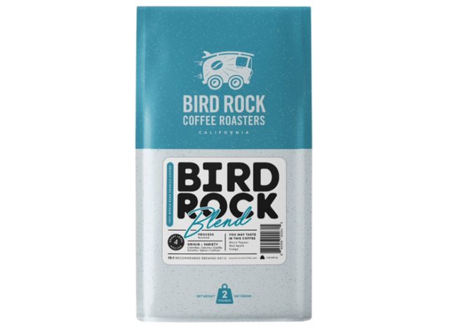 Bird Rock Whole Bean Coffee